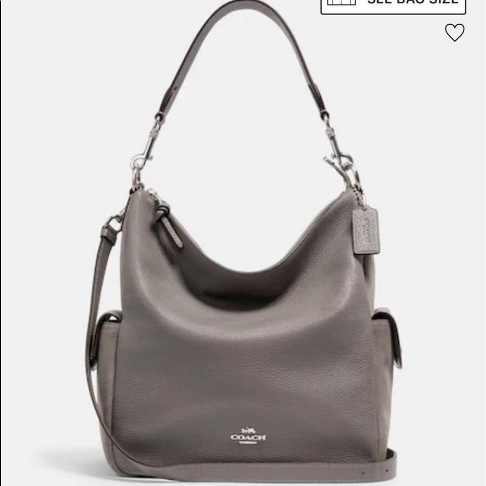 Coach Pennie Shoulder Bag